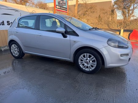 2014 Fiat Punto EASY 1.2 4DR €5,800 thumbnail