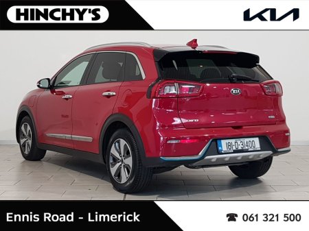 2018 Kia Niro - thumbnail 3