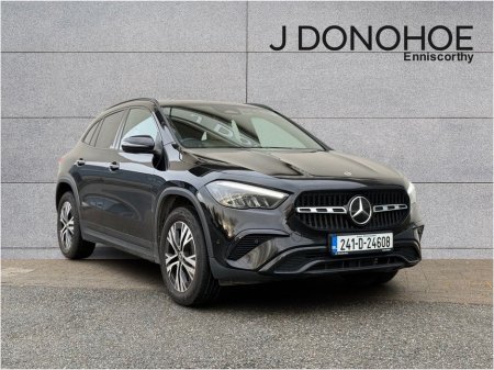 2024 Mercedes-Benz GLA Class GLA 200 d A/T Progressive