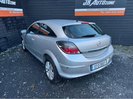 2007 Opel Astra SXI 1.4 I 16V €2,495 thumbnail
