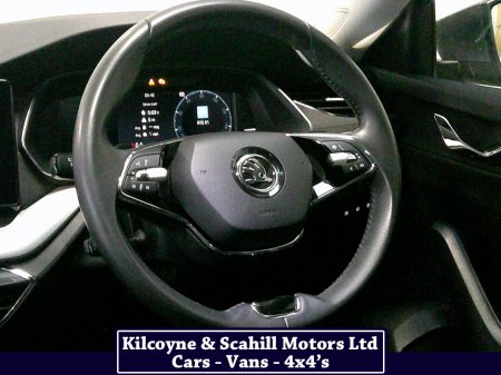 2023 Skoda Octavia SE L TDI S-A DSG €27,950 thumbnail