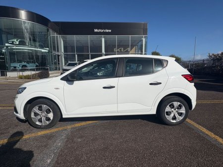 2022 Dacia Sandero - thumbnail 2