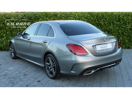 2018 Mercedes-Benz C Class C220D AMG AUTO €24,995 thumbnail