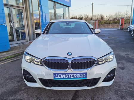 2021 BMW 3 Series 330E M SPORT AUTOMATIC PETROL PLUG-IN HYBRID - FINANCE AVAILABLE - CALL US TODAY ON 01 492 6566 OR 087-092 5525 €25,950 thumbnail