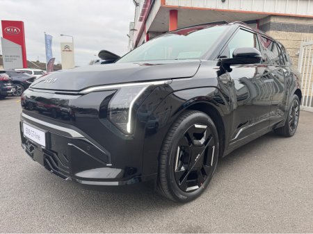 2025 Kia EV3 GT Line***0% APR , €500 SuperValu Voucher & Free Home Charger***