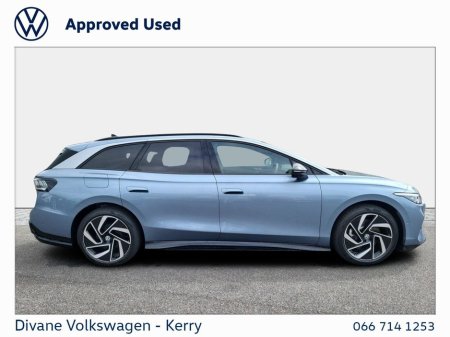 2026 Volkswagen ID.7 TOURER PRO PLUS 286HP 77KW BATTERY €51,400 thumbnail