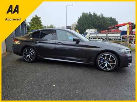 2022 BMW 5 Series - thumbnail 21