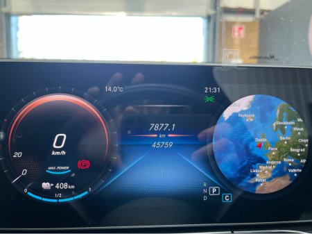 2020 Mercedes-Benz EQC - thumbnail 27