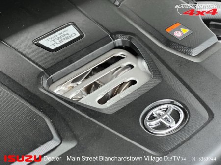 2025 Toyota Landcruiser Toyota Amazon 3.3 TwinTurbo V6 LC300 PEARL WHITE thumbnail