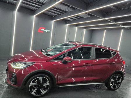 2022 Ford Fiesta - thumbnail 17