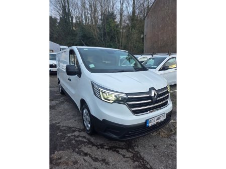 2023 Renault Trafic - €20,325