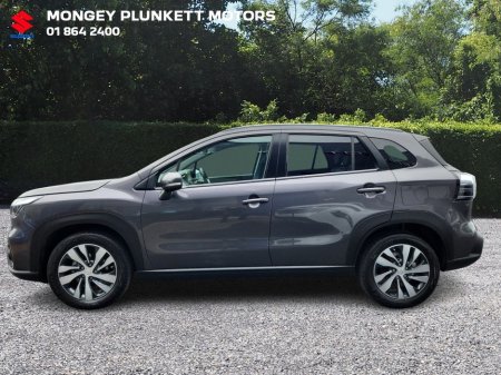 2025 Suzuki S-CROSS ULTRA 4X4 *JAN PRICE NOW* €31,950