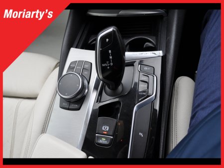 2018 BMW 5 Series - thumbnail 18