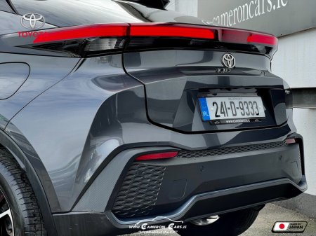 2024 Toyota C-HR - thumbnail 9