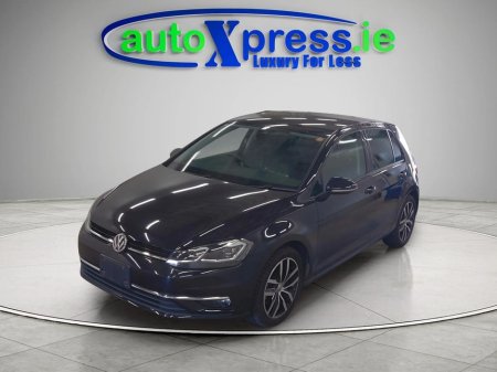 2018 Volkswagen Golf - thumbnail 5
