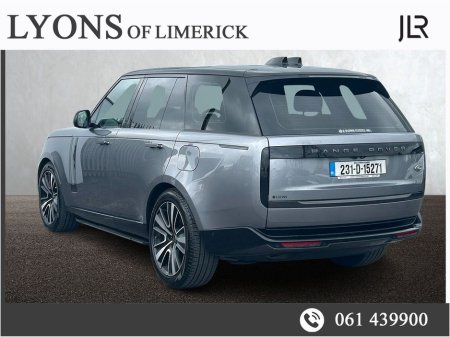 2023 Land Rover Range Rover 3.0 HSE Si6 PHEV *24 Month Warranty* €109,900