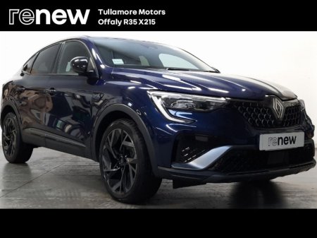 2024 Renault Arkana TCe 160 Auto esprit Alpine