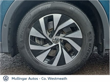 2024 Volkswagen Tiguan Launch Edition 2.0 TDI 150HP DSG €42,950 thumbnail