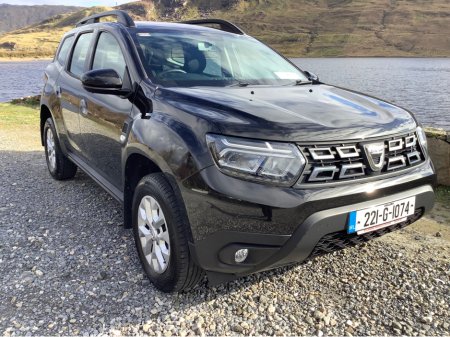 2022 Dacia Duster - POA