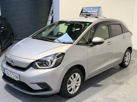 2020 Honda Fit - thumbnail 4