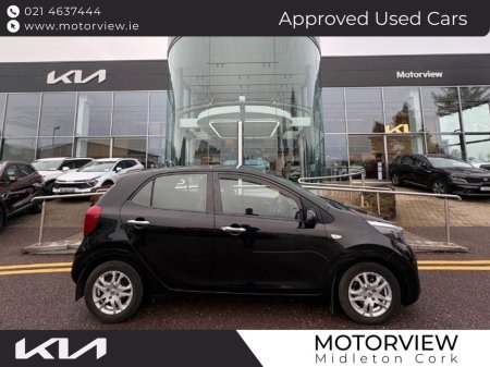 2020 Kia Picanto - thumbnail 1