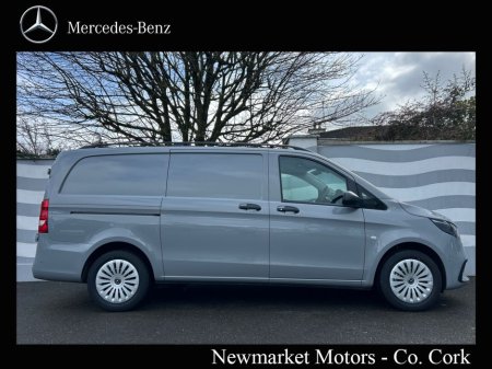 2026 Mercedes-Benz Vito - thumbnail 5