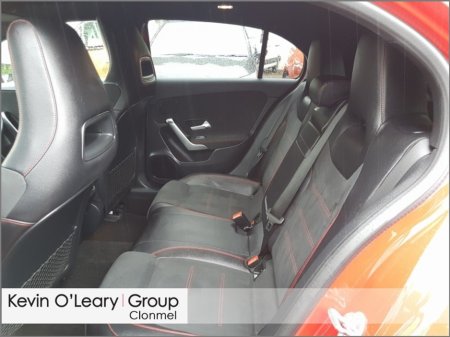 2019 Mercedes-Benz A Class 1.5 A 180 D STYLE 18% A/T €25,995 thumbnail