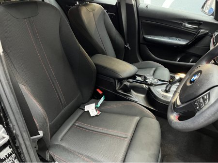 2017 BMW 1 Series €15950 2017 BMW 118D SPORT 2.0 AUTOMATIC / CRUISE CONTROL / REVERSE CAMERA AND MORE €15,950 thumbnail