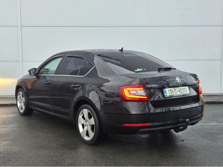 2017 Skoda Octavia STYLE 1.0 TSI 115HP 4DR €13,950 thumbnail