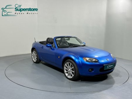 2006 Mazda MX-5 Sport 2.0 €10,900