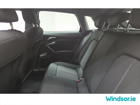 2022 Audi A3 Sportback 30 TFSI 110HP SE 4DR €24,995 thumbnail