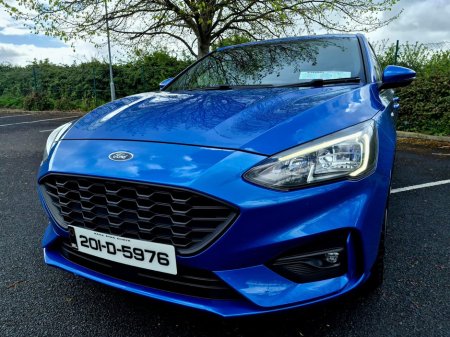 2020 Ford Focus - thumbnail 9