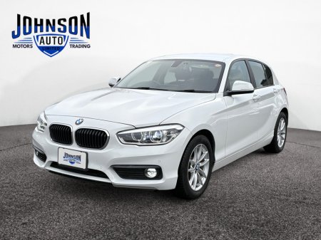 2017 BMW 1 Series - €15,999
