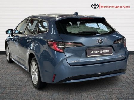 2021 Toyota Corolla HYB 1.8 LUNA TS 4DR AUTO A €17,950 thumbnail