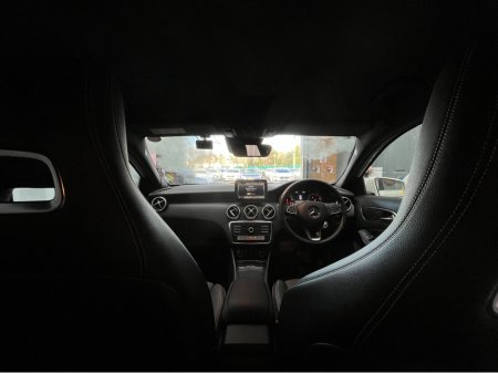 2017 Mercedes-Benz A Class €16950 2017 MERCEDES-BENZ A180 1.6 AUTOMATIC / CRUISE CONTROL / REVERSE CAMERA / PADDLE SHIFTERS AND MORE €16,950 thumbnail