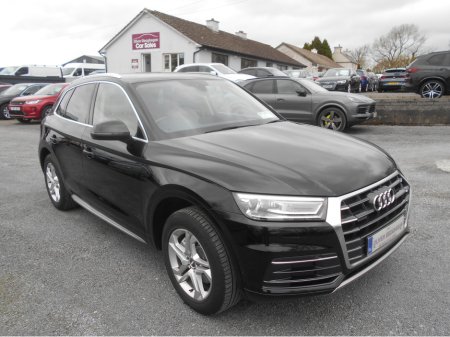 2018 Audi Q5 2.0 TDI 190 BHP QUATTRO S-TRONIC SE AUTO €19,950