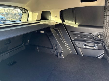 2026 Citroen C5 Aircross Car Van, EX VAT, Auto, Diesel, commercial. €32,500 thumbnail