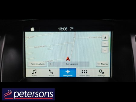 2017 Ford Focus 1.0 TITANIUM ECOBOOST 125PS 5DR €11,950 thumbnail