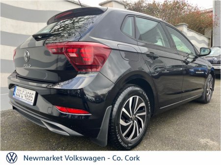 2023 Volkswagen Polo - thumbnail 10