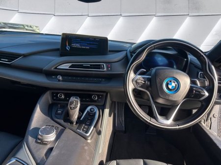 2018 BMW i8 1.5I 2DR Auto €52,995 thumbnail