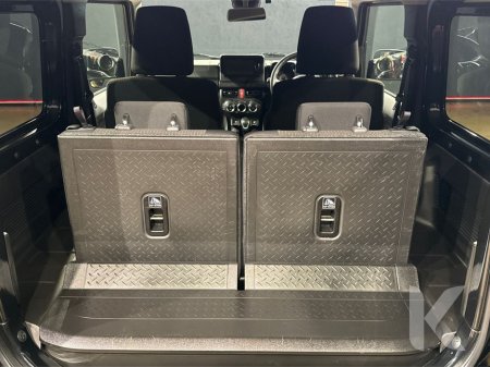 2024 Suzuki Jimny 0.7 AUTOMATIC SUV - CRUISE CONTROL €29,950 thumbnail