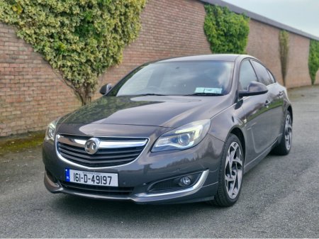 2016 Vauxhall Insignia - thumbnail 5