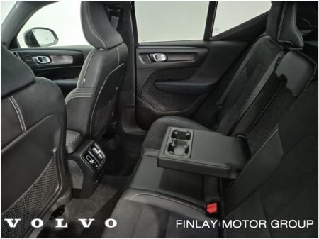 2023 Volvo XC40 BEV 231hp Ultimate 69kw Pan Roof , Heated Steering Wheel & Seats €36,950 thumbnail