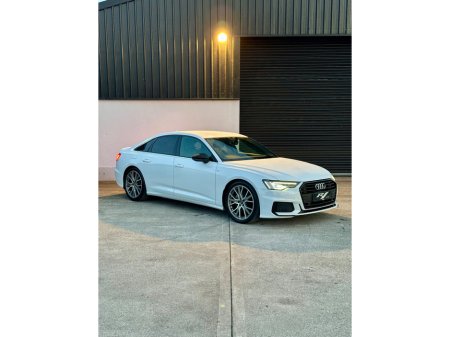 2019 Audi A6  €33,995