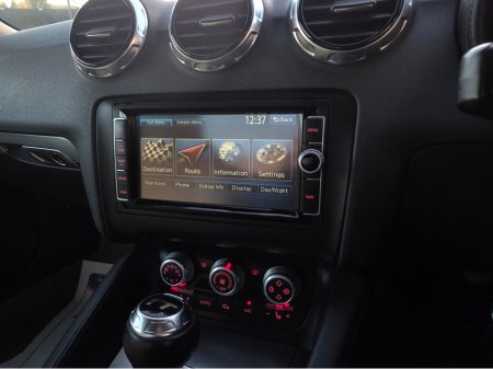 2013 Audi TT ( 132 REG 1.8 TFSI FULL LEATHER HEATED SEATS REV CAMERA ALLOYS €14,950 thumbnail