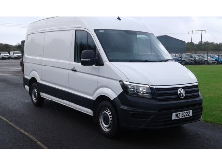 2023 Volkswagen Crafter CR35 STARTLINE TD TDI M H/R P/V