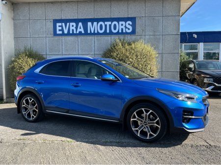 2022 Kia XCeed - photo 3