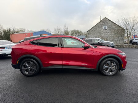 2021 Ford Mustang Mach-E Extended Range - panoramic Roof - Mustang €27,950 thumbnail