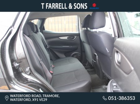 2014 Nissan Qashqai 1.5 DSL XE 4DR €8,950 thumbnail