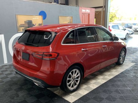 2019 Mercedes-Benz B Class Mercedes B180 1.3 Automatic / Leather Heated Seats / Reverse Camera / B Class Automatic €25,950